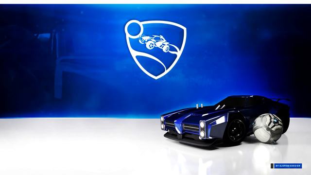 Dominos - Rocket League Wallpaper | V2.0 смотреть онлайн