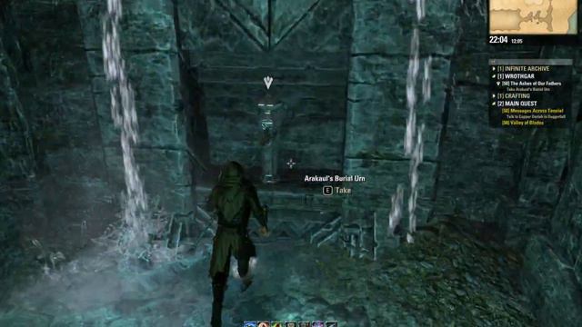 Ep.13 - Приключенията на един Warden 😏⚔️⚔️⚔️ - The Elder Scrolls Online