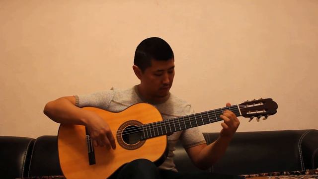 Recuerdos de la Alhambra (F. Tarrega) / Воспоминание об Альгамбре (Ф. Таррега) смотреть онлайн