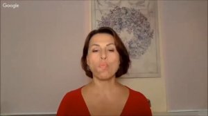 Маргарита Левченко. Вебинар к курсу "Молодое лицо за 15 минут в день"(только упражнения)