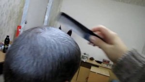 Красим волосы на один день в любой цвет