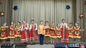 «Проводы» - слова Д.Бедного, Музыка народная