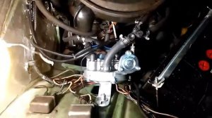 Установка ГБО ВАЗ 2106