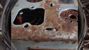 Ламповый приёмник легенда старого радио 6Н-1
