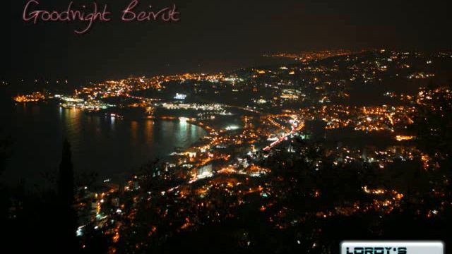Lordy - Goodnight Beirut Original Mix