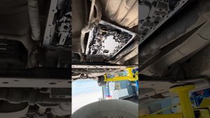 Nissan патфайндер на замену масла в автоматической трансмиссии