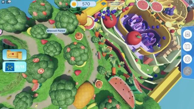 БЕСПЛАТНАЯ ТЕЛЕЖКА и ТИАРА в роблокс | Walmart Land & Rhythm City RP Roblox | Бесплатные вещи 2023