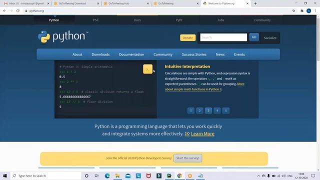 What is IDLE In Python Telugu | Installing Python IDLE | Python IDE for Beginners @ViaDigitally