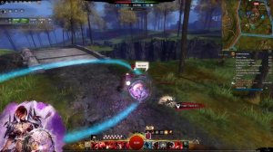 Guild Wars 2 - Mesmer/Thief - WvW Roaming