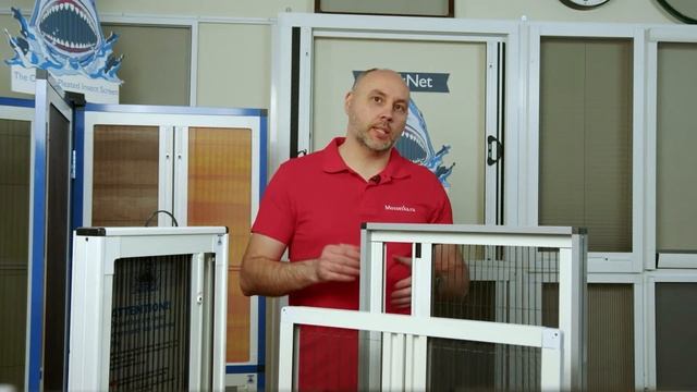 Москитная сетка плиссе. Что необходимо знать перед покупкой.