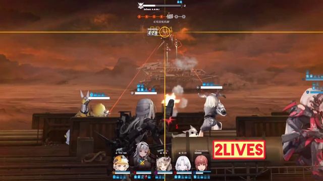 [NIKKE] SP Alteisen Biscuit+Makima Combo(3Lives) Full clear~ смотреть онлайн