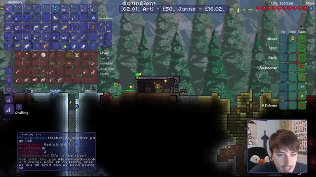Micro Terraria World - Custom Map #3 смотреть онлайн