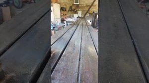 Навес фермы Правильная обязательная обработка металла перед работой☝️