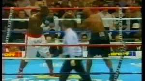 Майк Тайсон vs Дэнни Вильямс (бой 57 - бокс)