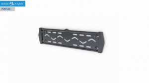 Установка кронштейна Resonans PWH35