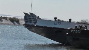 Никополь порт