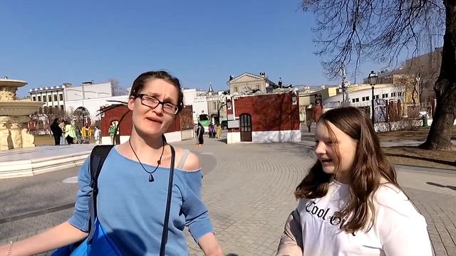 Сад Эрмитаж и тест камеры Xiaomi Yi 4K смотреть онлайн