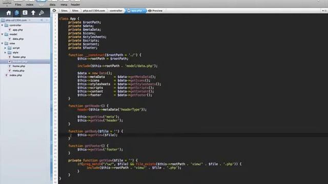 How to Build a Simple PHP Website