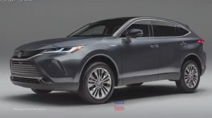 Тойота Венза 2021 года, выйдет ли в России новый кузов.