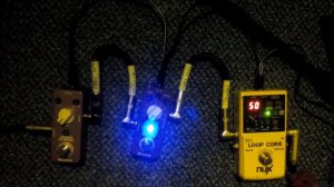 Mooer Pure Octave and Tender Octaver comparison on bass