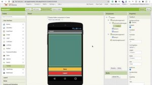 How To Make Online Notes App with Google sign in using MIT App Inventor 2