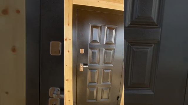 Дом из двойного бруса "Дачный хит" 4,5 х 5,0 м² смотреть онлайн