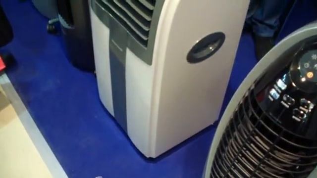 Климатический комплекс Honeywell CS10XE смотреть онлайн