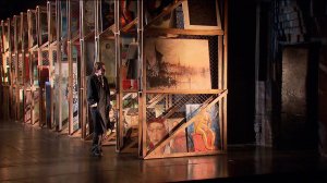 Премьера спектакля «Мандат» Николая Эрдмана состоялась на сцене «Студии современного искусства»