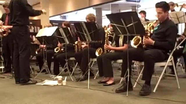 Thelonious Monk: SAVHS Jazz Band смотреть онлайн