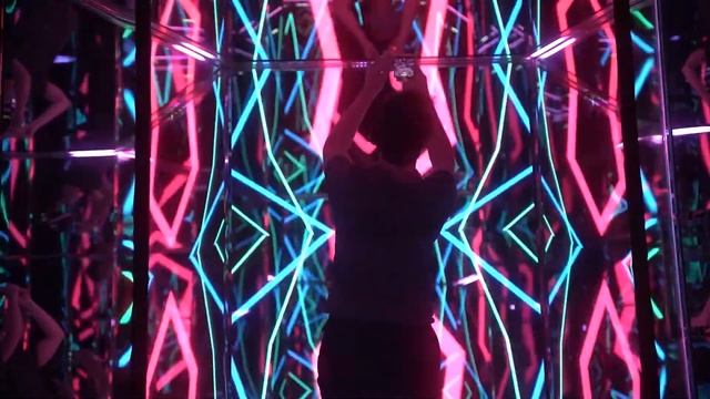 Infinity Cube Studios Opened Its Doors for NYC Design Week