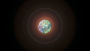 Fullerene C60 / Фулерен C60 / Фуллерен C60