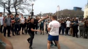 казачий боевой пляс