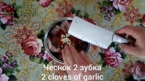 Маринуем МЯСО на ШАШЛЫК за 20 минут | Marinate meat for barbecue in 20 minutes