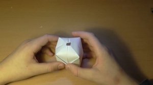 Водяная бомбочка из бумаги/DIY