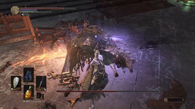 Как я играю в Dark Souls 3 Часть №1 #darksouls3 #eldenring смотреть онлайн