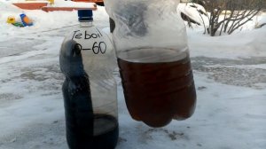 -21. тест масел. Лукойл 0W40