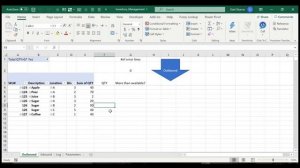 In and out inventory excel (2021)