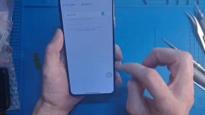 iPhone XS MAX замена корпуса задней крышки замена аккумулятора без сообщения