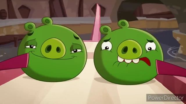 YTP Angry Birds Toons Love is in the Air смотреть онлайн