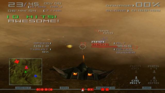 Top Gun: Combat Zones Walkthrough Era 1 Warzone Mission 5 720p [HD] смотреть онлайн