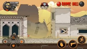 METAL SOLDIER 2 #EASY TO PLAY WAR GAME IN ANDROID