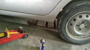 Замена задних тормозных колодок, тормозного цилиндра и тормозного барабана на ладе калина 2