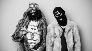 Big Russian Boss  - Междуножное пирожное