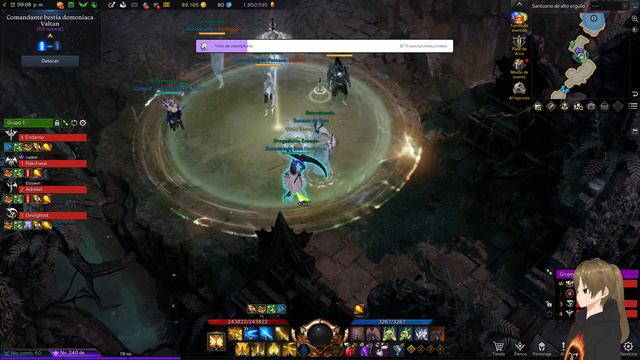 [DROPS]Main Paladin. VALTAN EXTREMO 2 INICIAMOS LA NUEVA AVENTURA смотреть онлайн