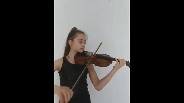 Р. Крейцер етюд №1 смотреть онлайн