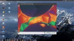 Видео урок установка дистрибутива Linux : Kubuntu