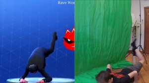 Эмоции из ФОРТНАЙТ В РЕАЛЬНОЙ ЖИЗНИ!!