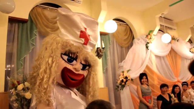 Ростовая кукла Медсестра смотреть онлайн