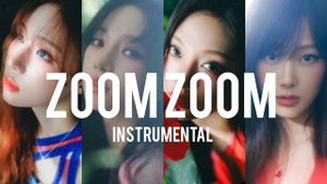 aespa(에스파)- 'ZOOM ZOOM' [OFFICIAL INSTRUMENTAL]