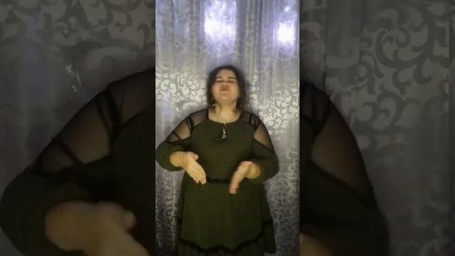 Сорокина Софья - Жестовая песня "Мельница - Баллада о трёх сыновьях" смотреть онлайн